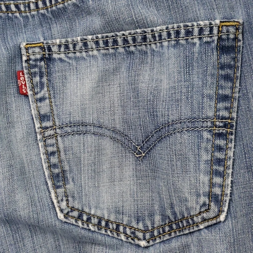 Levi's 559 relaxed straight fit jeans‎